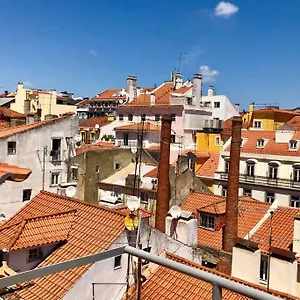  Apartamento 32 - Center Of Duplex Apartment, Barrio Alto