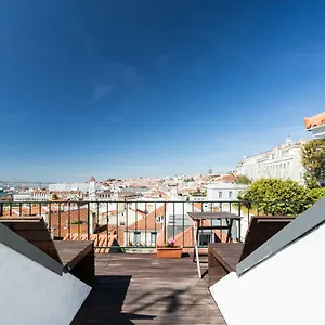  Apartamento Flh Chiado Skyline
